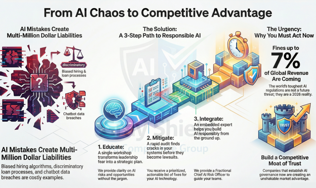 Why and What GSAI Does